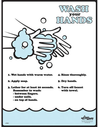 Handwashing