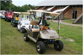 Golf-Cart