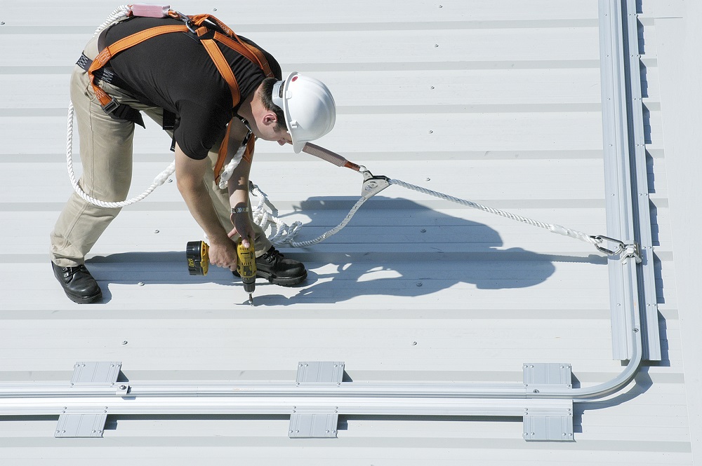 Roof Safety  Work Safety Blog
